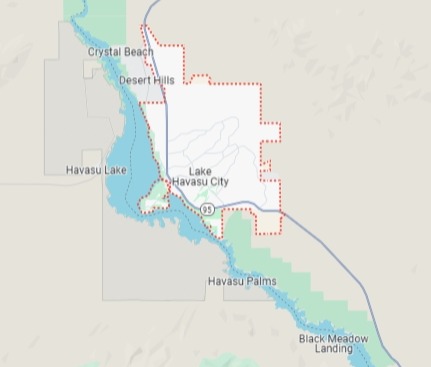 Lake Havasu Bail Bonds Services